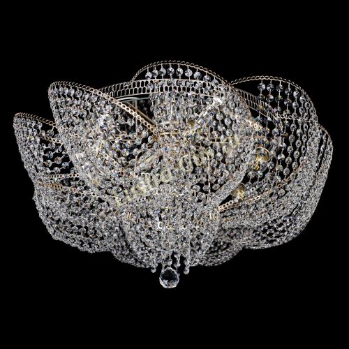 Люстра Космея №6 в Симферополе Гусь Хрустальный