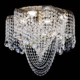 Люстра Космея Водоворот Веер под бронзу в Симферополе