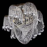 Люстра Космея Водоворот Веер под бронзу в Симферополе