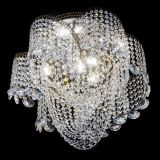 Люстра Космея Водоворот Веер под бронзу в Симферополе