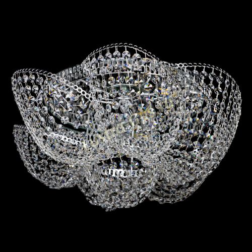 Люстра Космея №1 в Симферополе Гусь Хрустальный