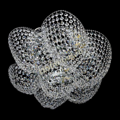 Люстра Космея №1 в Симферополе Гусь Хрустальный