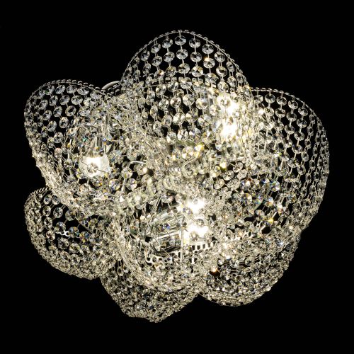 Люстра Космея №1 в Симферополе Гусь Хрустальный