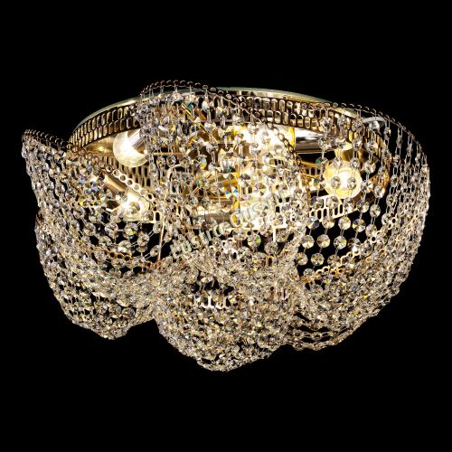 Люстра Космея №1 в Симферополе Гусь Хрустальный