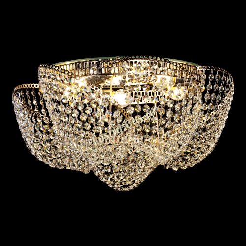 Люстра Космея №1 в Симферополе Гусь Хрустальный