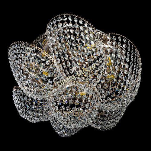 Люстра Космея №1 в Симферополе Гусь Хрустальный