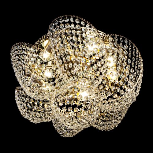 Люстра Космея №1 в Симферополе Гусь Хрустальный