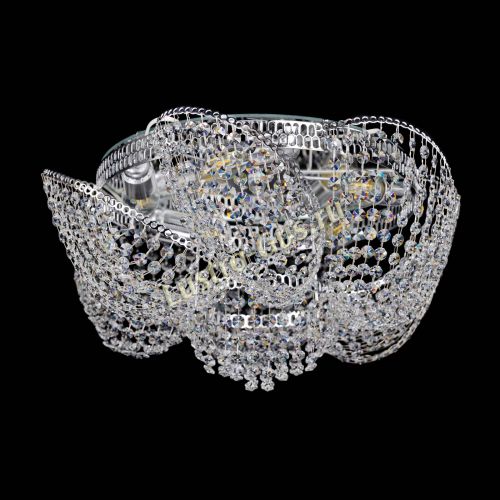 Люстра Космея №1 в Симферополе Гусь Хрустальный