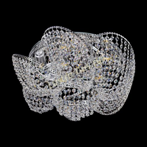 Люстра Космея №1 в Симферополе Гусь Хрустальный