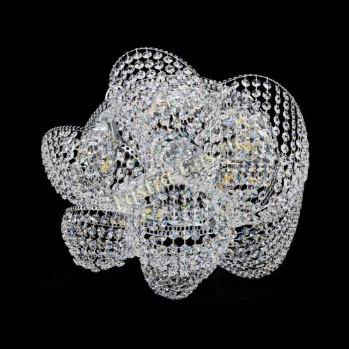 Люстра Космея №1 в Симферополе Гусь Хрустальный