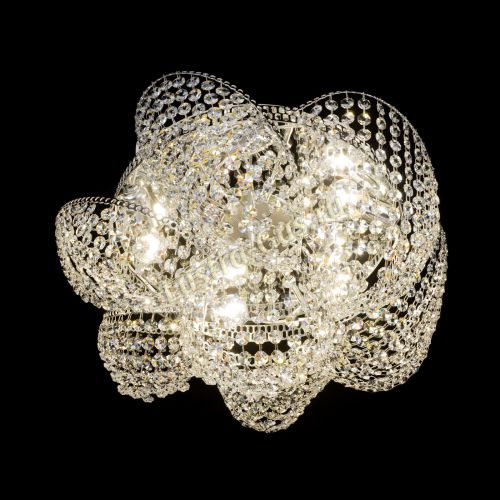 Люстра Космея №1 в Симферополе Гусь Хрустальный