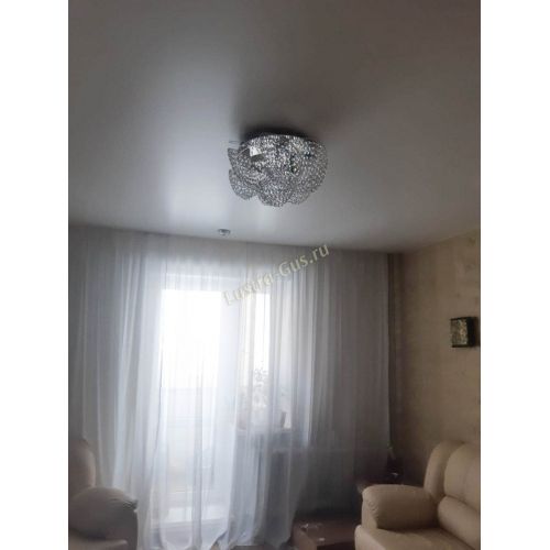 Люстра Космея №1 в Симферополе Гусь Хрустальный