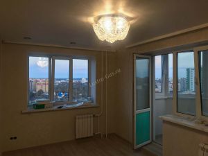 Люстра Космея №1 отзыв и фото покупателя