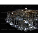 Люстра Космос 1 лампа конус в Симферополе