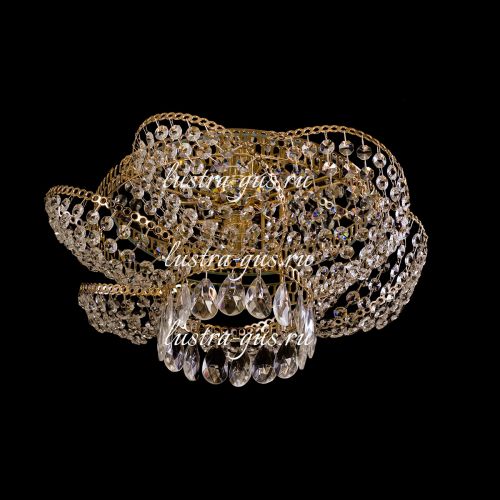 Люстра Космос 1 лампа в Симферополе Гусь Хрустальный