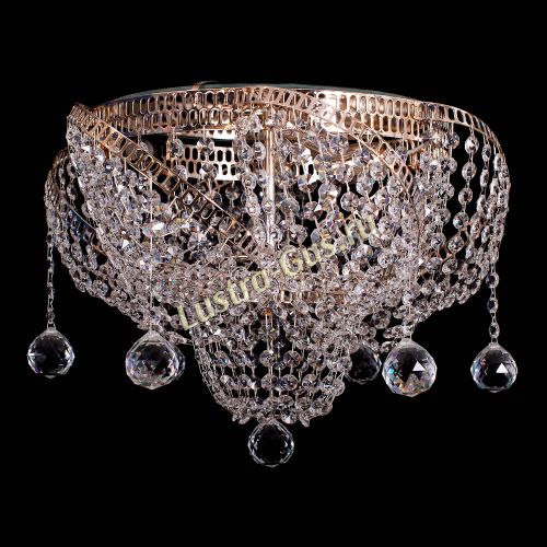 Люстра Космос №2 Шар в Симферополе Гусь Хрустальный