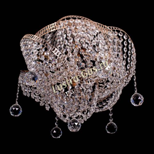 Люстра Космос №2 Шар в Симферополе Гусь Хрустальный