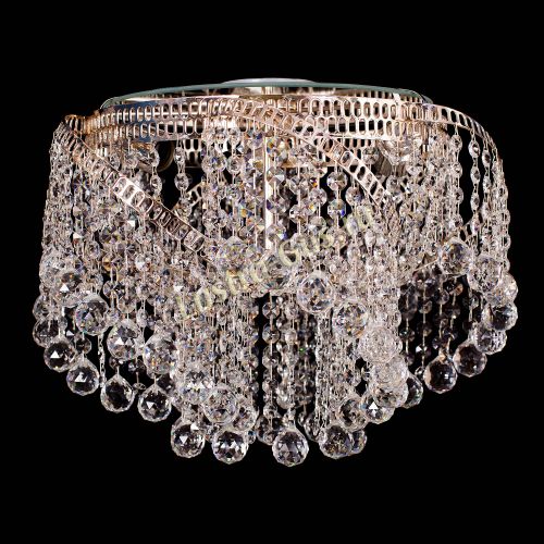 Люстра Космос №3 Шар в Симферополе Гусь Хрустальный