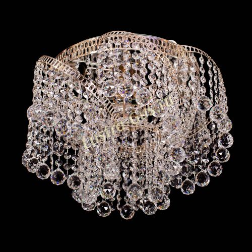 Люстра Космос №3 Шар в Симферополе Гусь Хрустальный