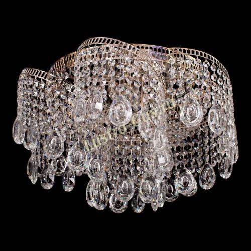 Люстра Космос №4 в Симферополе Гусь Хрустальный