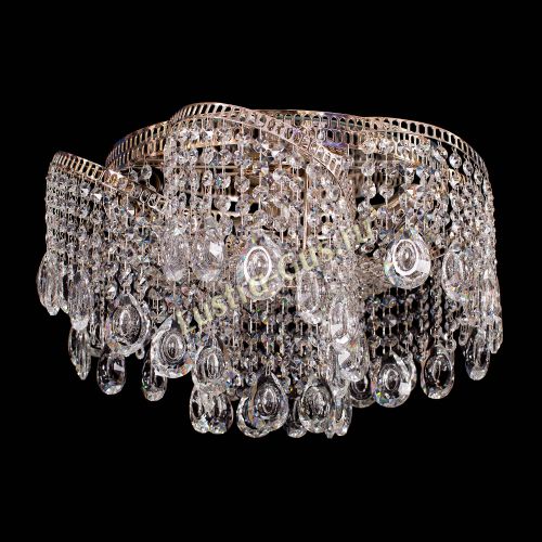 Люстра Космос №4 в Симферополе Гусь Хрустальный