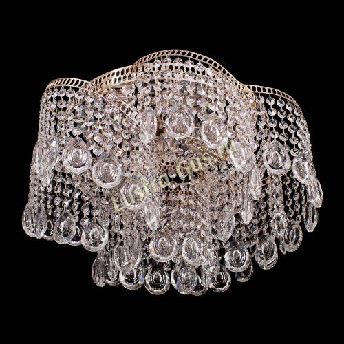 Люстра Космос №4 в Симферополе Гусь Хрустальный