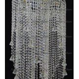 Люстра Космос 5 ламп конус 40 мм длинная  в Симферополе