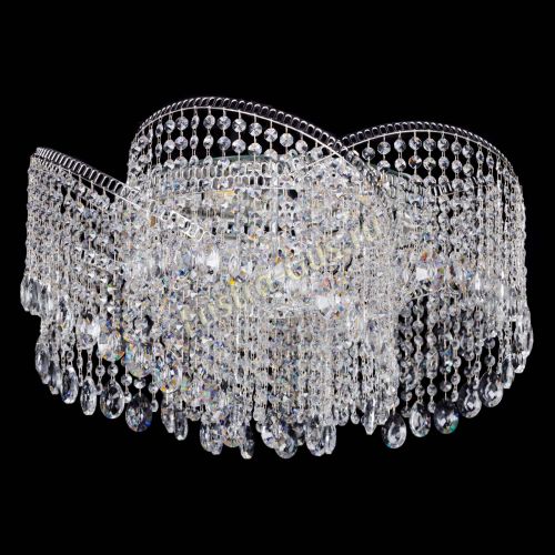 Люстра Космос №6 в Симферополе Гусь Хрустальный