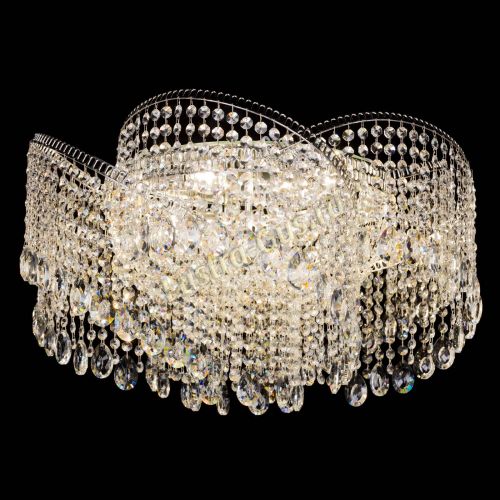 Люстра Космос №6 в Симферополе Гусь Хрустальный