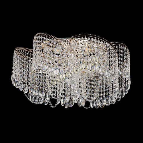 Люстра Космос №6 в Симферополе Гусь Хрустальный