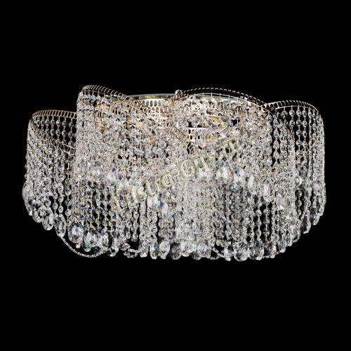 Люстра Космос №6 в Симферополе Гусь Хрустальный