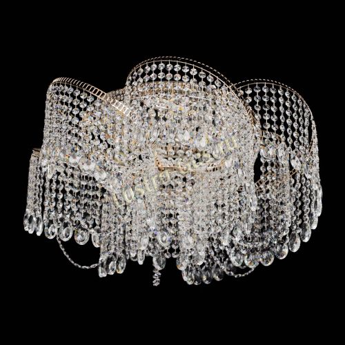 Люстра Космос №6 в Симферополе Гусь Хрустальный