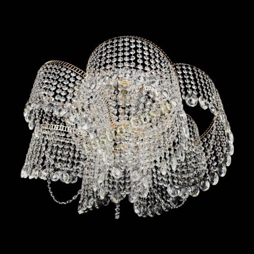 Люстра Космос №6 в Симферополе Гусь Хрустальный