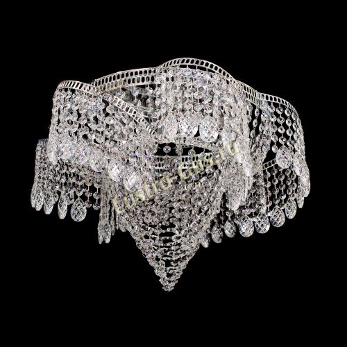 Люстра Космос Галактика Водоворот в Симферополе Гусь Хрустальный