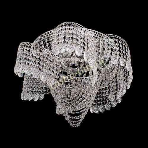 Люстра Космос Галактика Водоворот в Симферополе Гусь Хрустальный