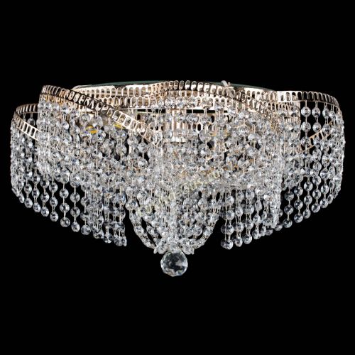 Люстра Космос Обтикон в Симферополе Гусь Хрустальный