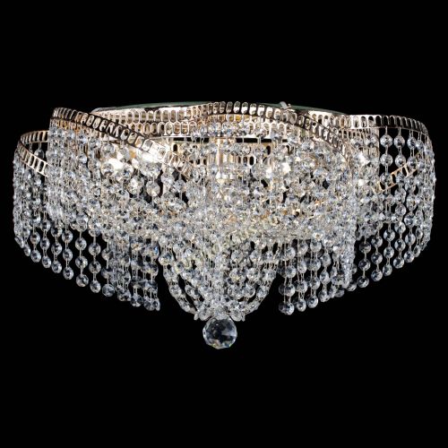 Люстра Космос Обтикон в Симферополе Гусь Хрустальный