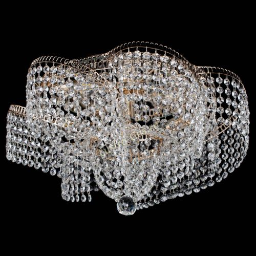 Люстра Космос Обтикон в Симферополе Гусь Хрустальный