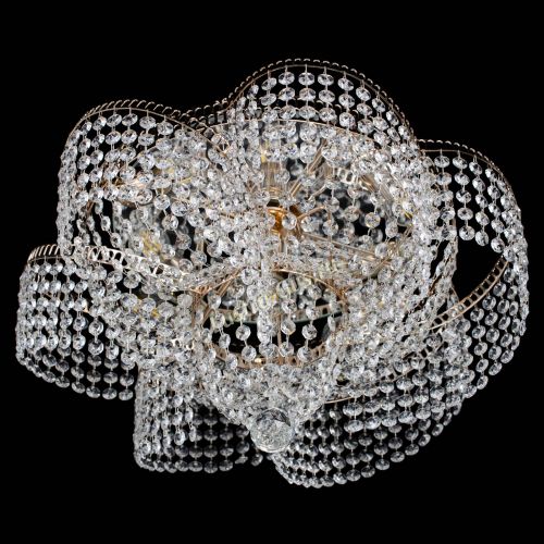 Люстра Космос Обтикон в Симферополе Гусь Хрустальный