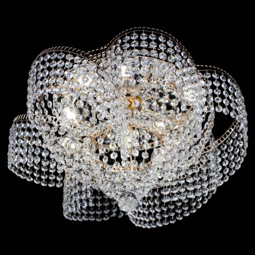 Люстра Космос Обтикон в Симферополе Гусь Хрустальный