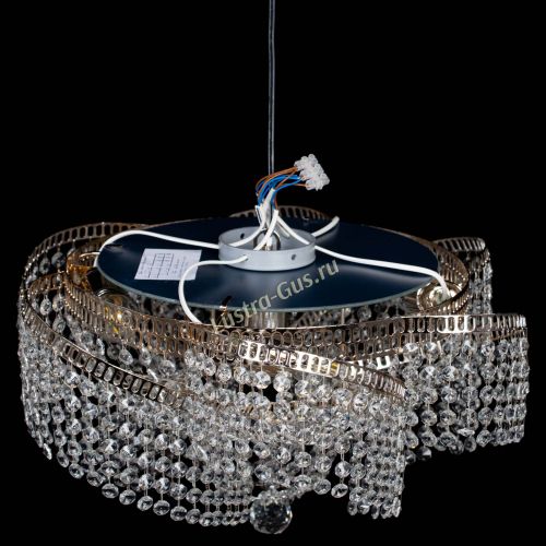 Люстра Космос Обтикон в Симферополе Гусь Хрустальный