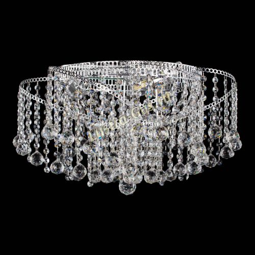 Люстра Космос шар 30 мм в Симферополе Гусь Хрустальный