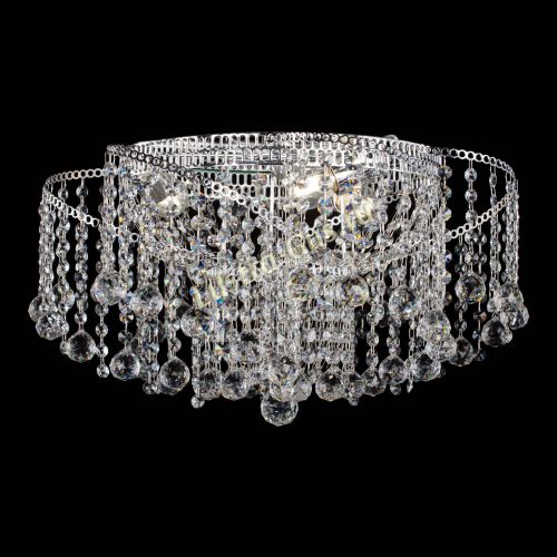 Люстра Космос шар 30 мм в Симферополе Гусь Хрустальный