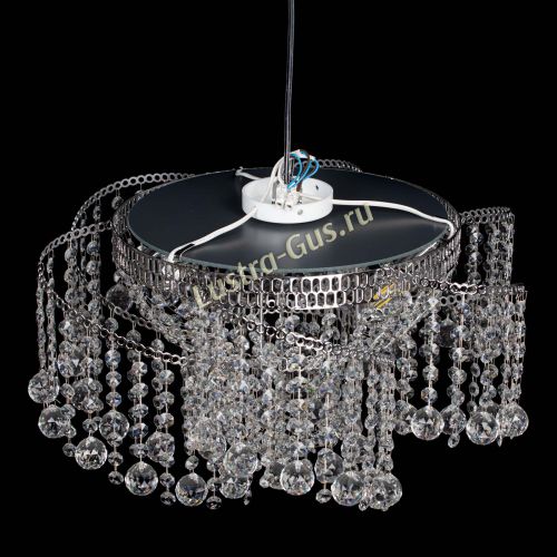 Люстра Космос шар 30 мм в Симферополе Гусь Хрустальный