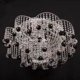 Люстра Космос шар 40 мм черная в Симферополе