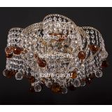 Люстра Космос шар 40 мм чайная в Симферополе