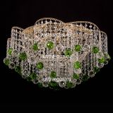 Люстра Космос шар 40 мм зеленая в Симферополе