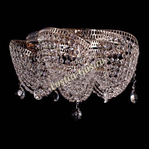 Люстра Космос Звезда в Симферополе Гусь Хрустальный