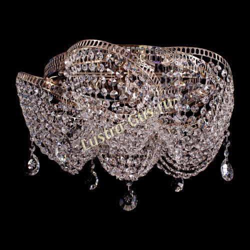 Люстра Космос Звезда в Симферополе Гусь Хрустальный