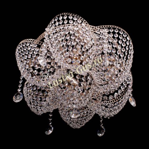 Люстра Космос Звезда в Симферополе Гусь Хрустальный